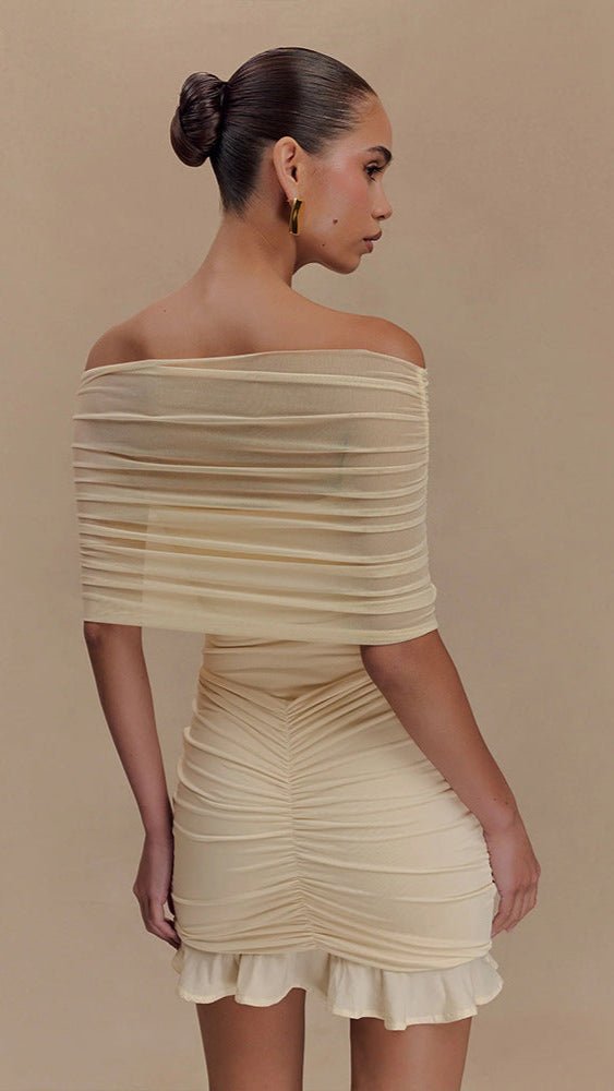 Slay the Baby Shower: Dresses That'll Make You the Star of the Day! - CHAMBRE 535