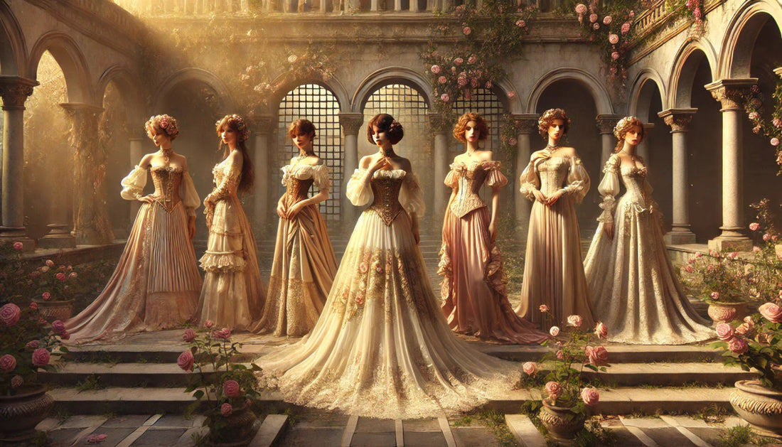 The 7 Female Archetypes: Understanding Timeless Feminine Personas - CHAMBRE 535