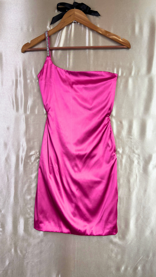 Sparkle Strap Dress TRÈS FOU OR SOMETHING