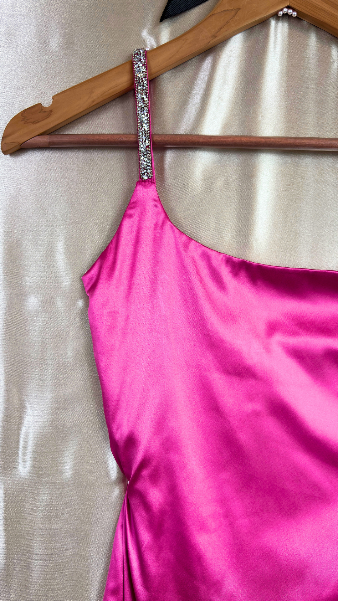 Sparkle Strap Dress TRÈS FOU OR SOMETHING