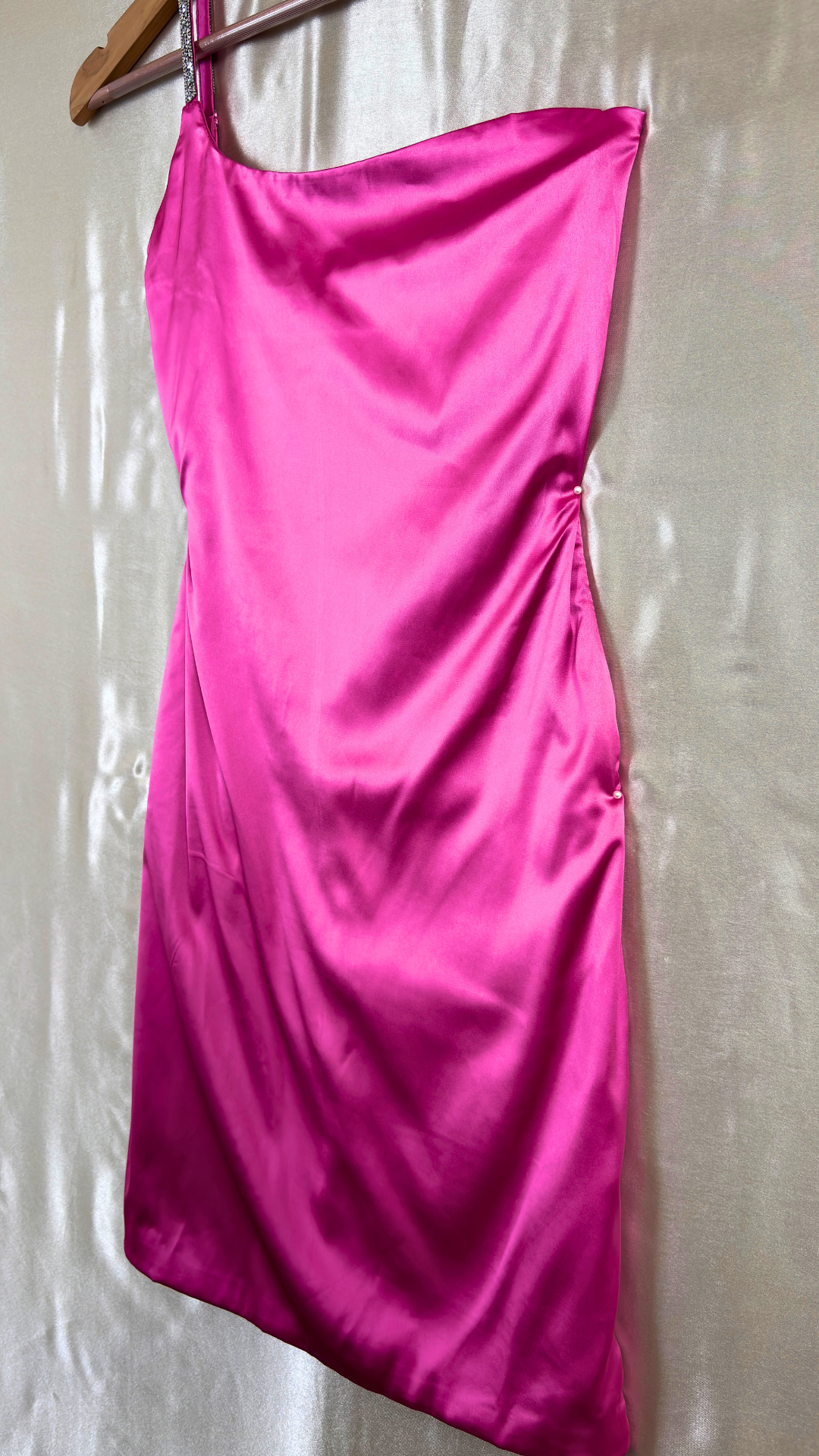 Sparkle Strap Dress TRÈS FOU OR SOMETHING