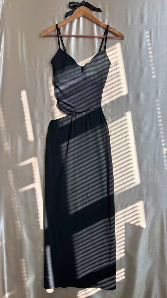 Effortless Cutout Dress TRÈS FOU OR SOMETHING