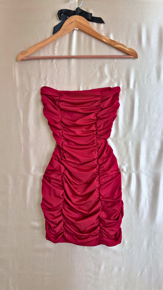 Imprinting Memories Mini Dress TRÈS FOU OR SOMETHING