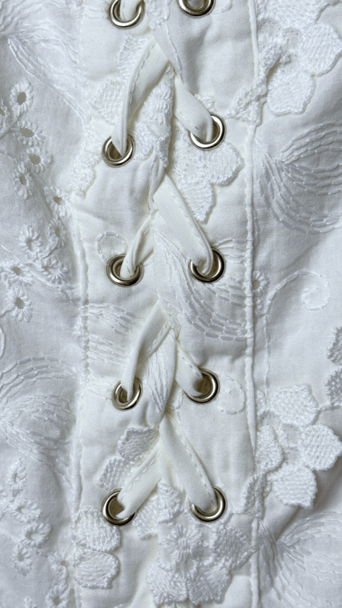 Afternoon Tea Dress - TRÈS FOU OR SOMETHING