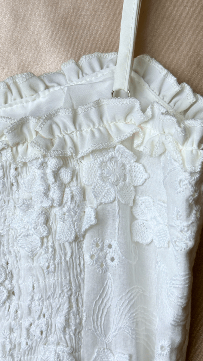 Afternoon Tea Dress - TRÈS FOU OR SOMETHING