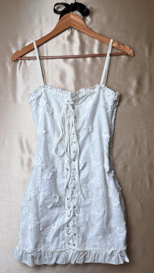 Afternoon Tea Dress - TRÈS FOU OR SOMETHING