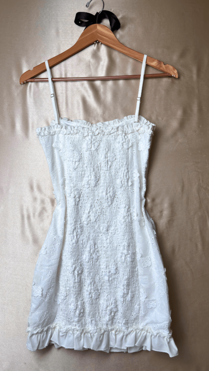 Afternoon Tea Dress - TRÈS FOU OR SOMETHING