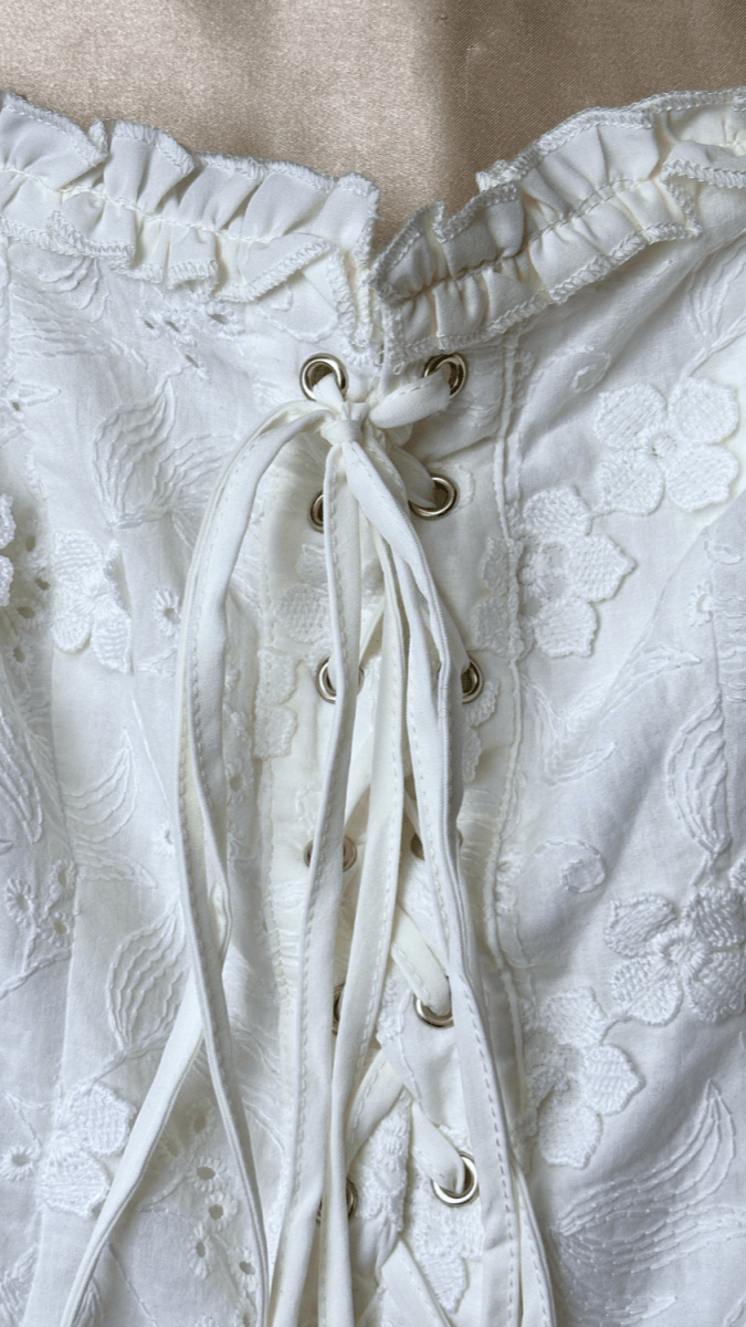 Afternoon Tea Dress - TRÈS FOU OR SOMETHING