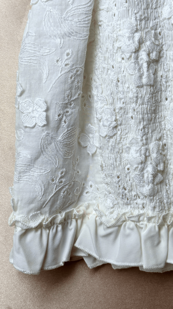 Afternoon Tea Dress - TRÈS FOU OR SOMETHING