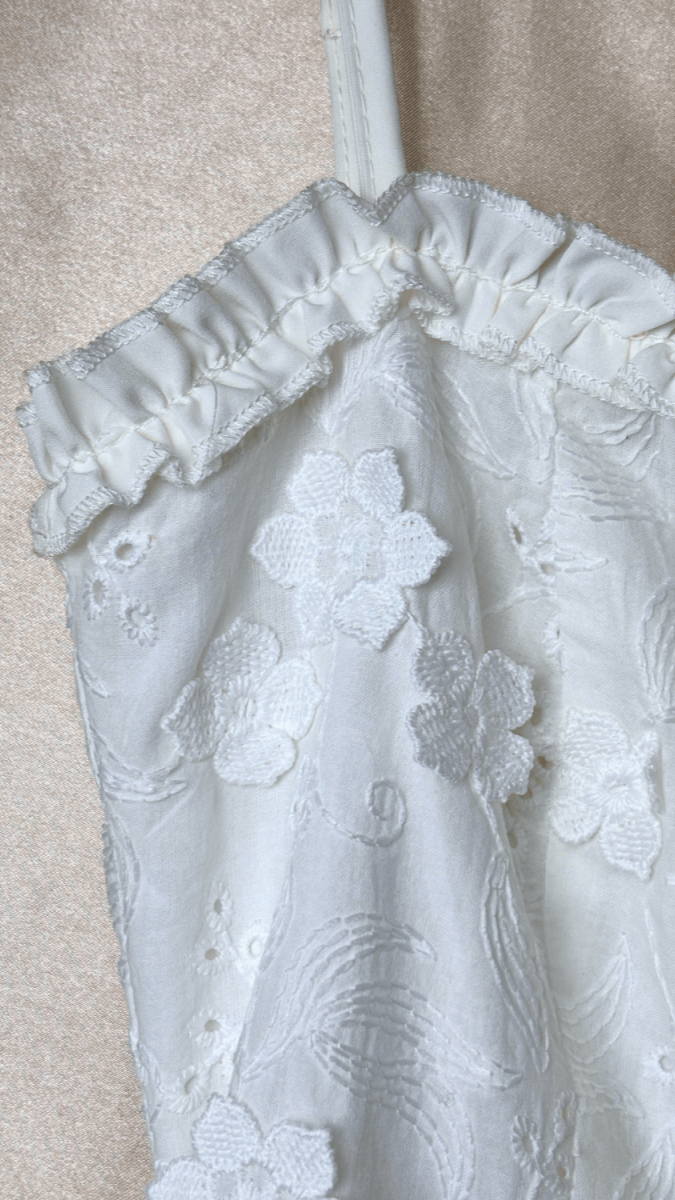 Afternoon Tea Dress - TRÈS FOU OR SOMETHING