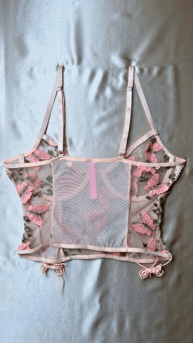 Angel Bralette - TRÈS FOU OR SOMETHING