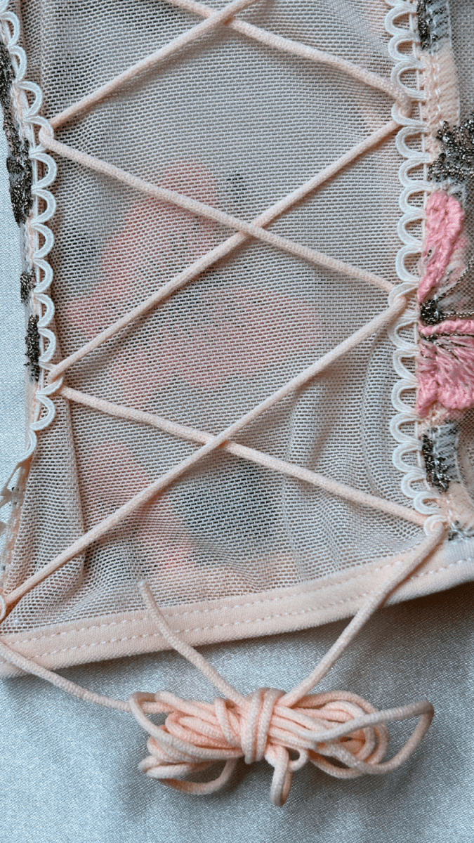 Angel Bralette - TRÈS FOU OR SOMETHING