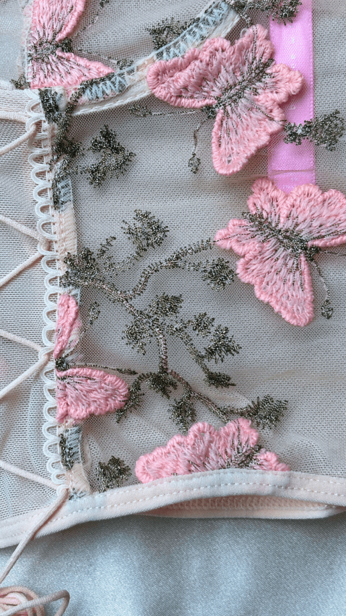 Angel Bralette - TRÈS FOU OR SOMETHING