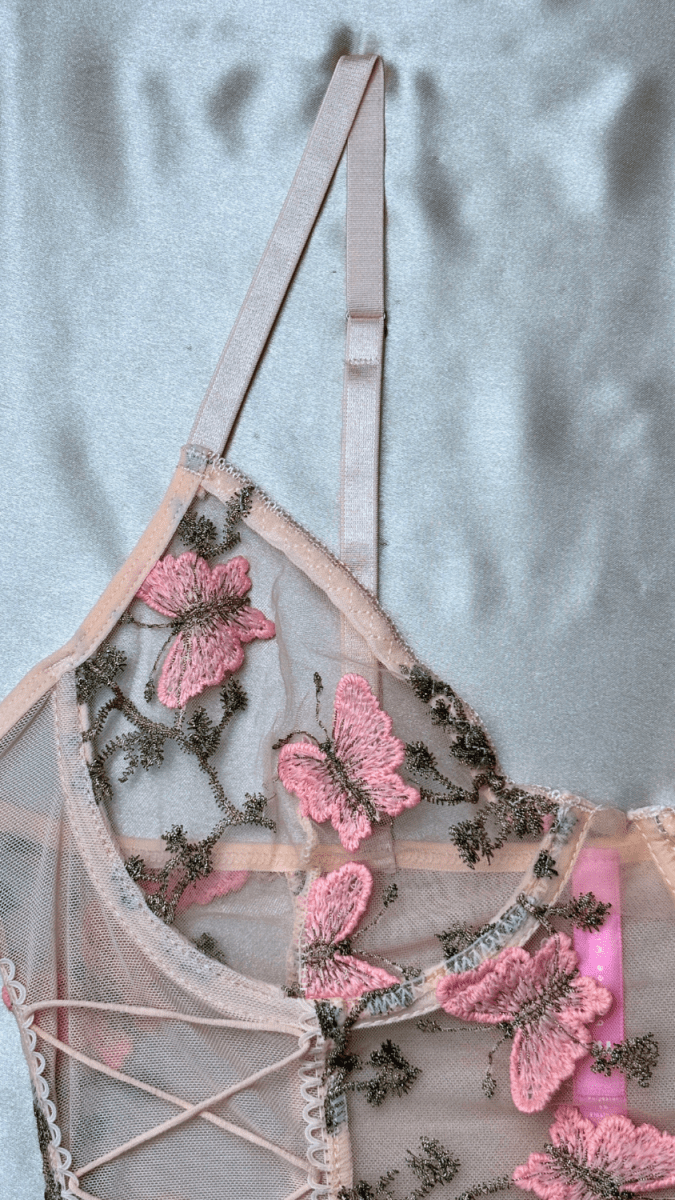 Angel Bralette - TRÈS FOU OR SOMETHING