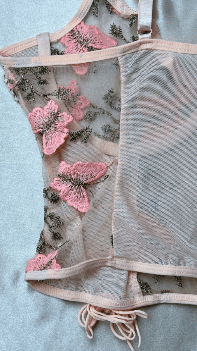 Angel Bralette - TRÈS FOU OR SOMETHING