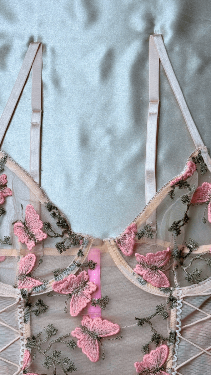 Angel Bralette - TRÈS FOU OR SOMETHING