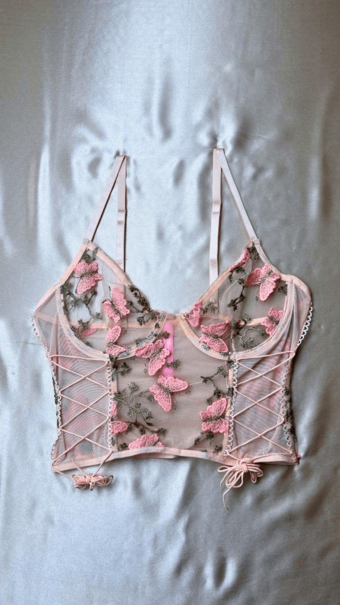Angel Bralette - TRÈS FOU OR SOMETHING