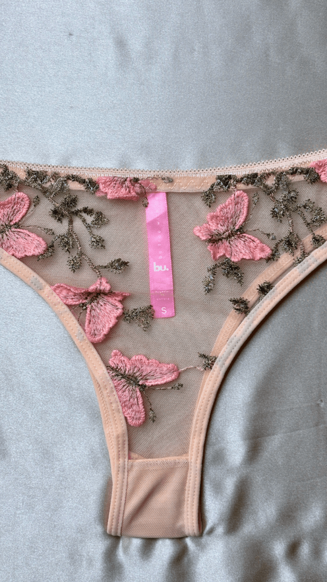 Angel Panty - TRÈS FOU OR SOMETHING