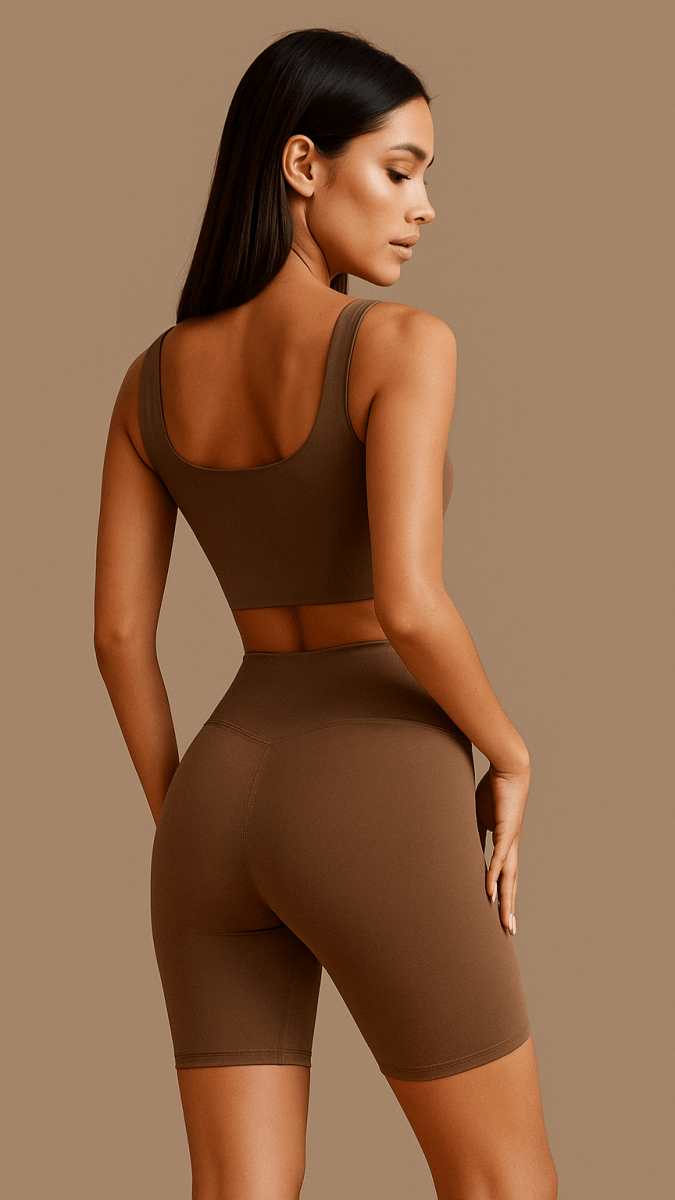 Athleisure Shorts - CHAMBRE 535