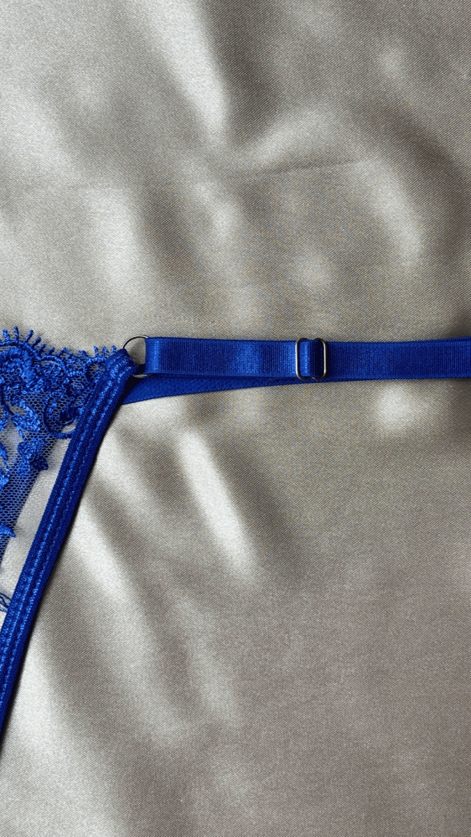 Azul Panty - TRÈS FOU OR SOMETHING