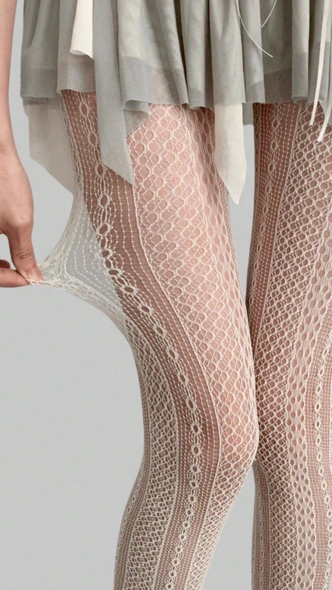 Babydoll Tights - TRÈS FOU OR SOMETHING