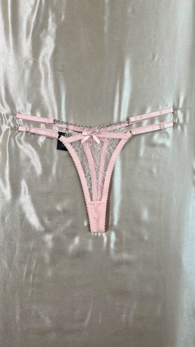 Babygirl Feathers Panty - TRÈS FOU OR SOMETHING
