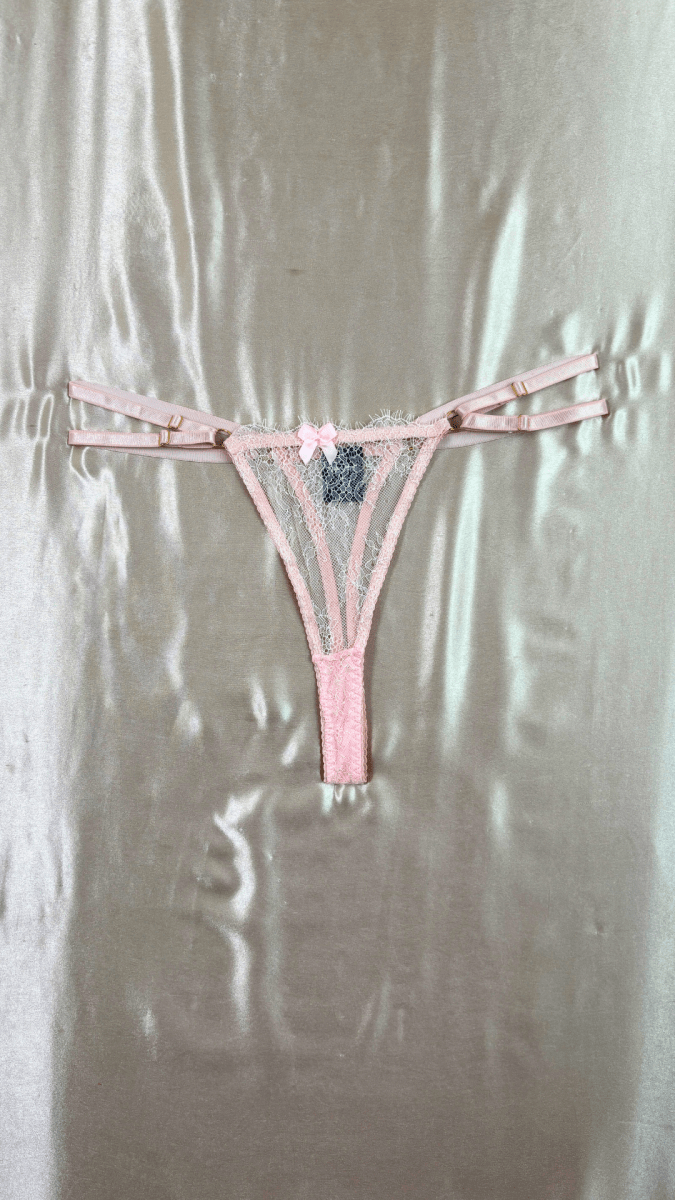 Babygirl Feathers Panty - TRÈS FOU OR SOMETHING