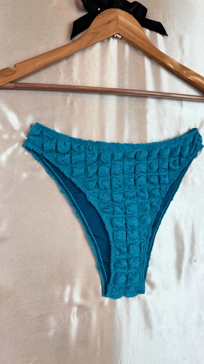 Bayside Waves Bikini Bottom - TRÈS FOU OR SOMETHING