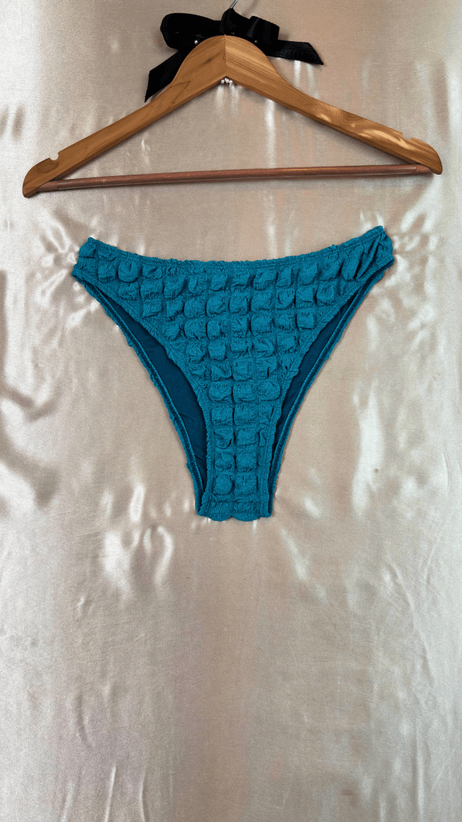 Bayside Waves Bikini Bottom - TRÈS FOU OR SOMETHING