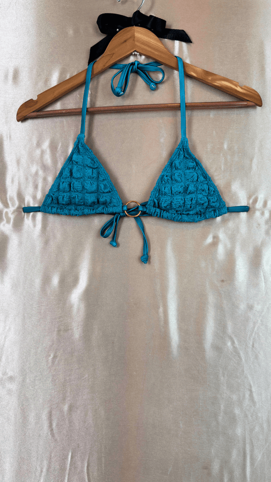 Bayside Waves Bikini Top - TRÈS FOU OR SOMETHING