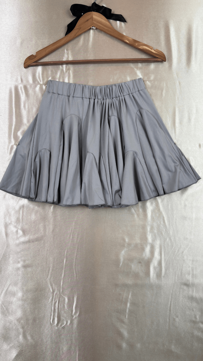 Beachy Frilly Skirt - TRÈS FOU OR SOMETHING