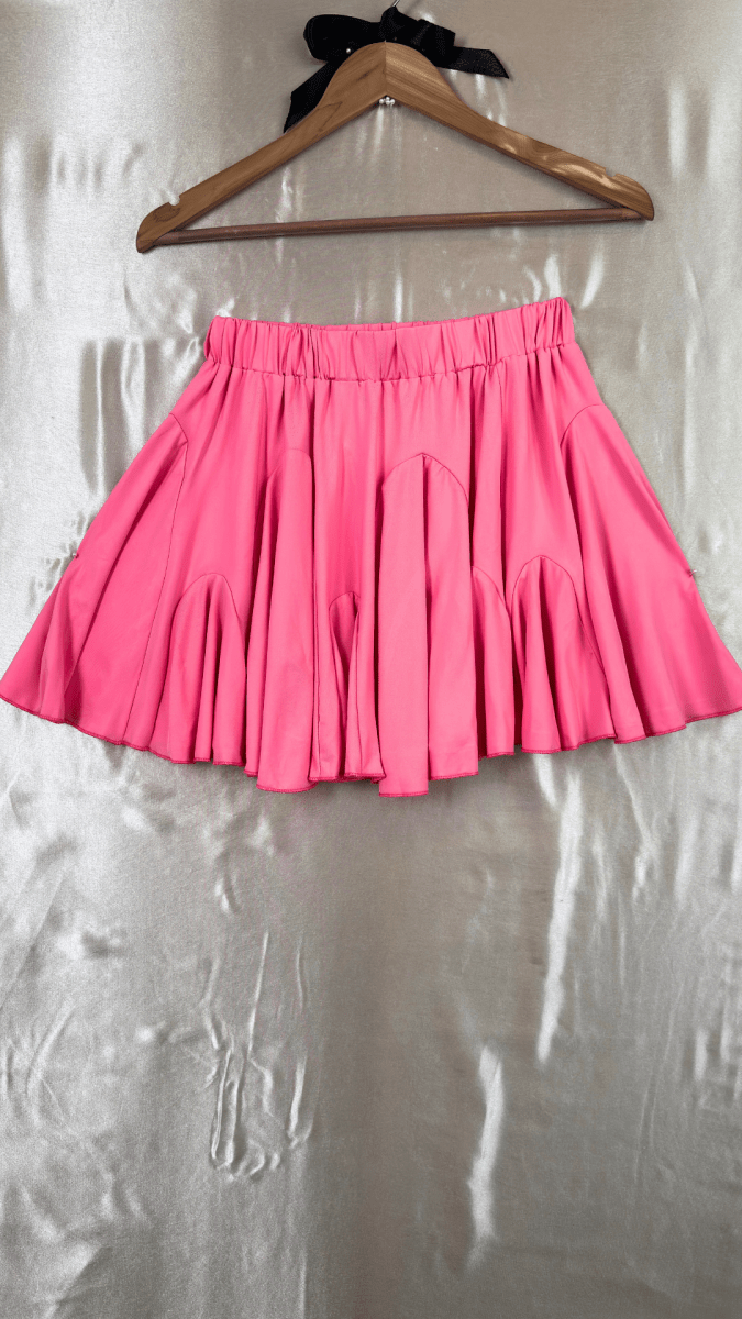 Beachy Frilly Skirt - TRÈS FOU OR SOMETHING