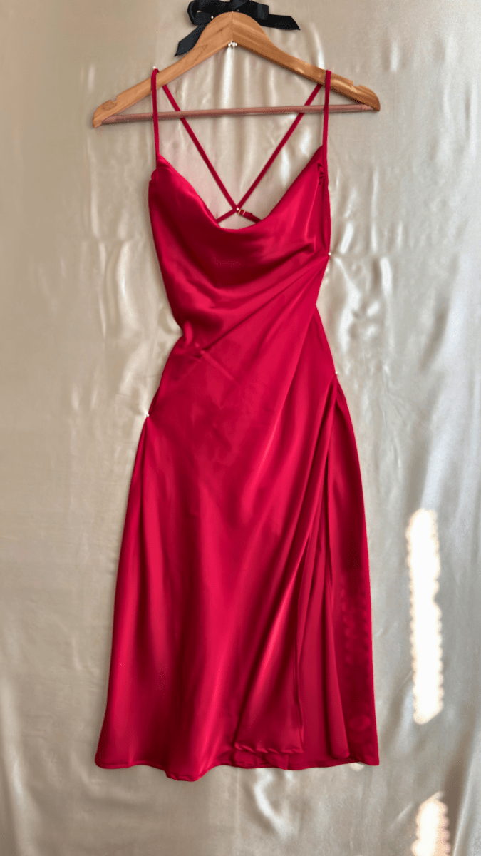 Bloody Mary Dress - TRÈS FOU OR SOMETHING