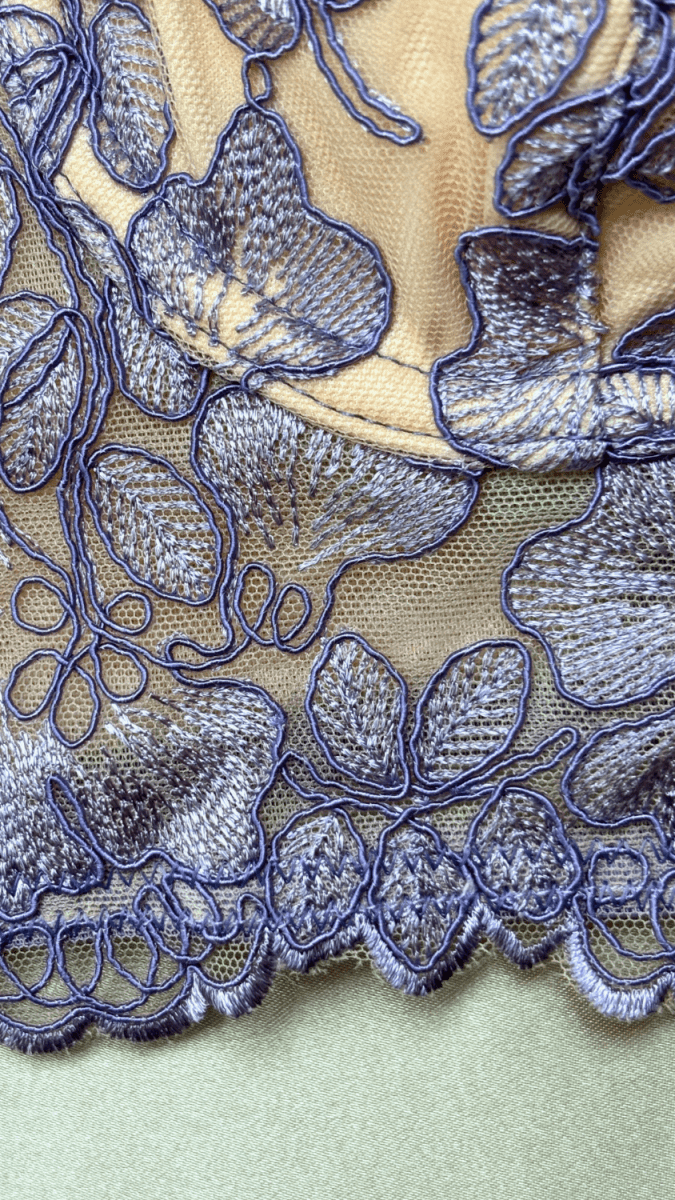 Bluebelle Bustier - TRÈS FOU OR SOMETHING