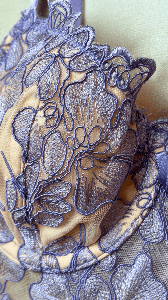 Bluebelle Bustier - TRÈS FOU OR SOMETHING