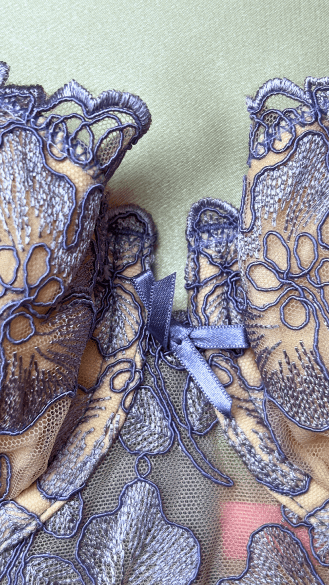 Bluebelle Bustier - TRÈS FOU OR SOMETHING