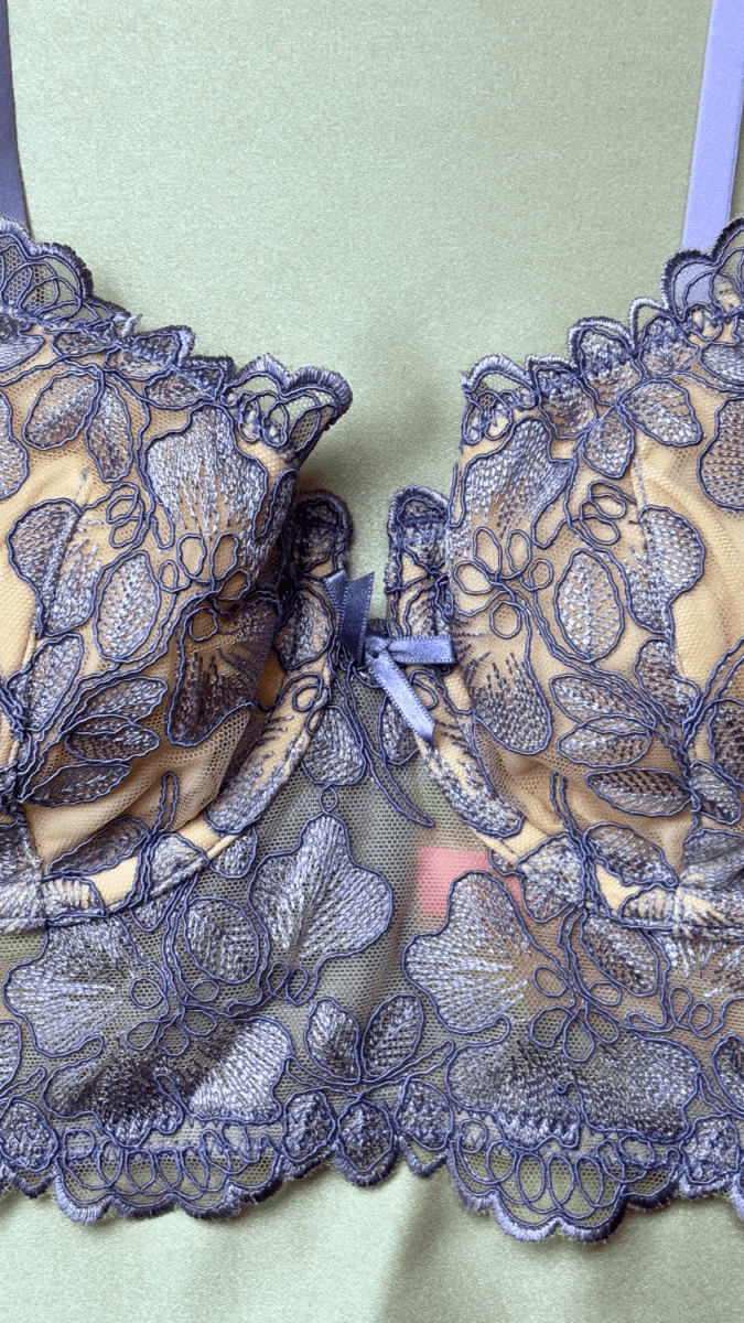 Bluebelle Bustier - TRÈS FOU OR SOMETHING