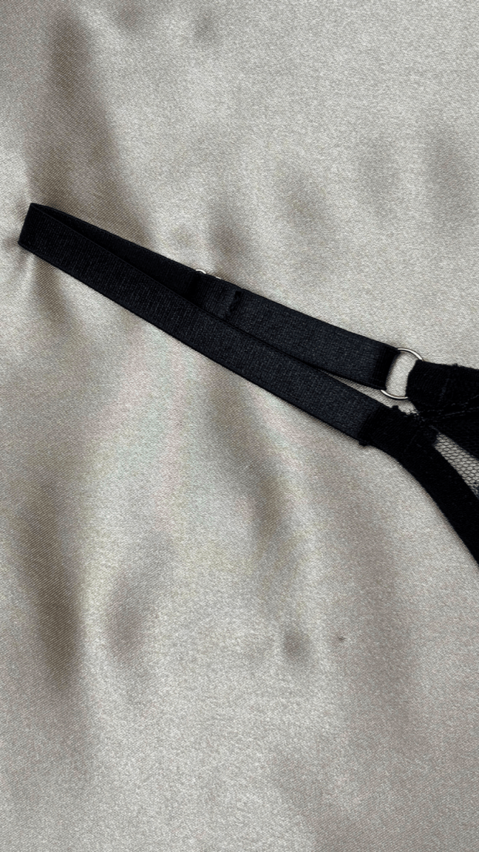 Blueberry Panty - TRÈS FOU OR SOMETHING