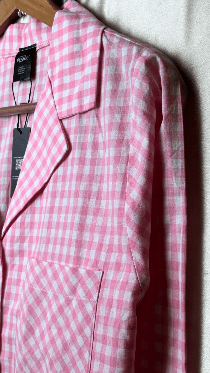 Bo Peep Pajama Long Sleeve Night Shirt - TRÈS FOU OR SOMETHING