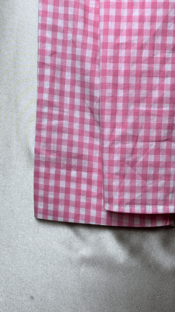 Bo Peep Pajama Long Sleeve Night Shirt - TRÈS FOU OR SOMETHING