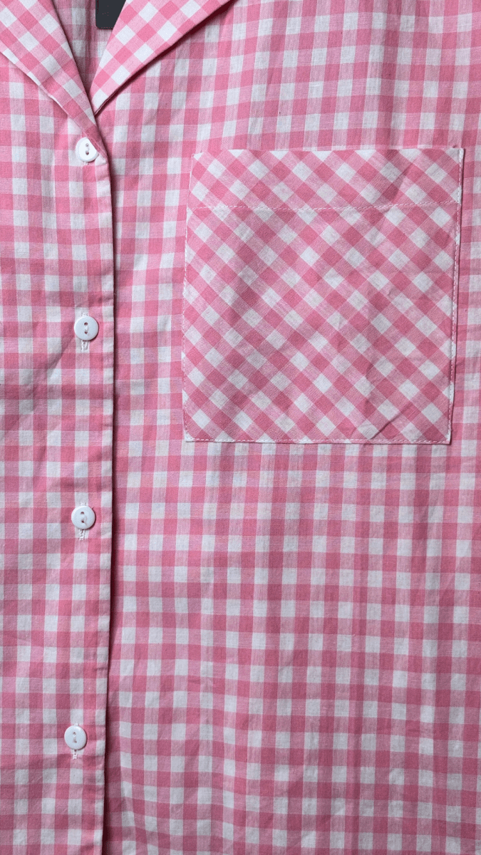 Bo Peep Pajama Long Sleeve Night Shirt - TRÈS FOU OR SOMETHING