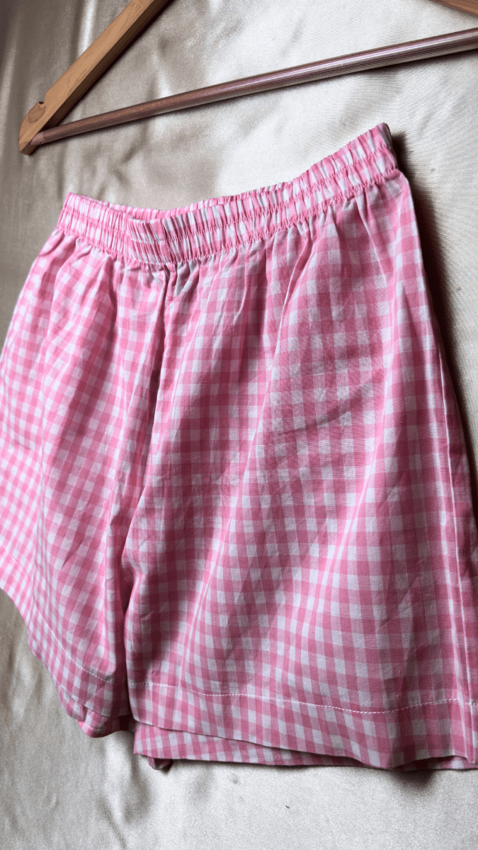 Bo Peep Pajama Shorts - TRÈS FOU OR SOMETHING