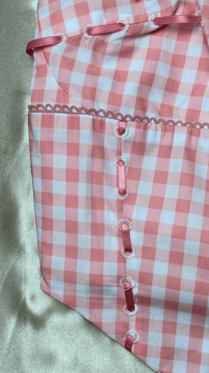 Bo Peep Picnic Top - TRÈS FOU OR SOMETHING
