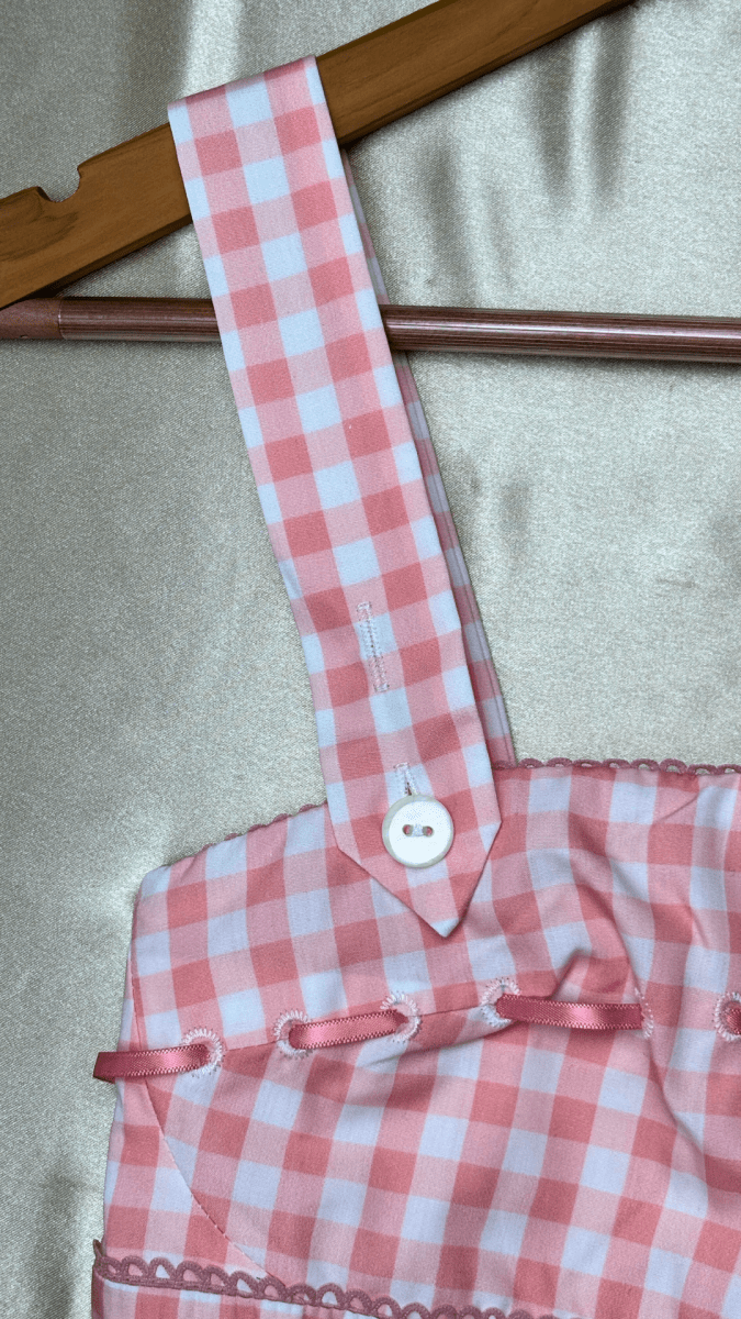 Bo Peep Picnic Top - TRÈS FOU OR SOMETHING