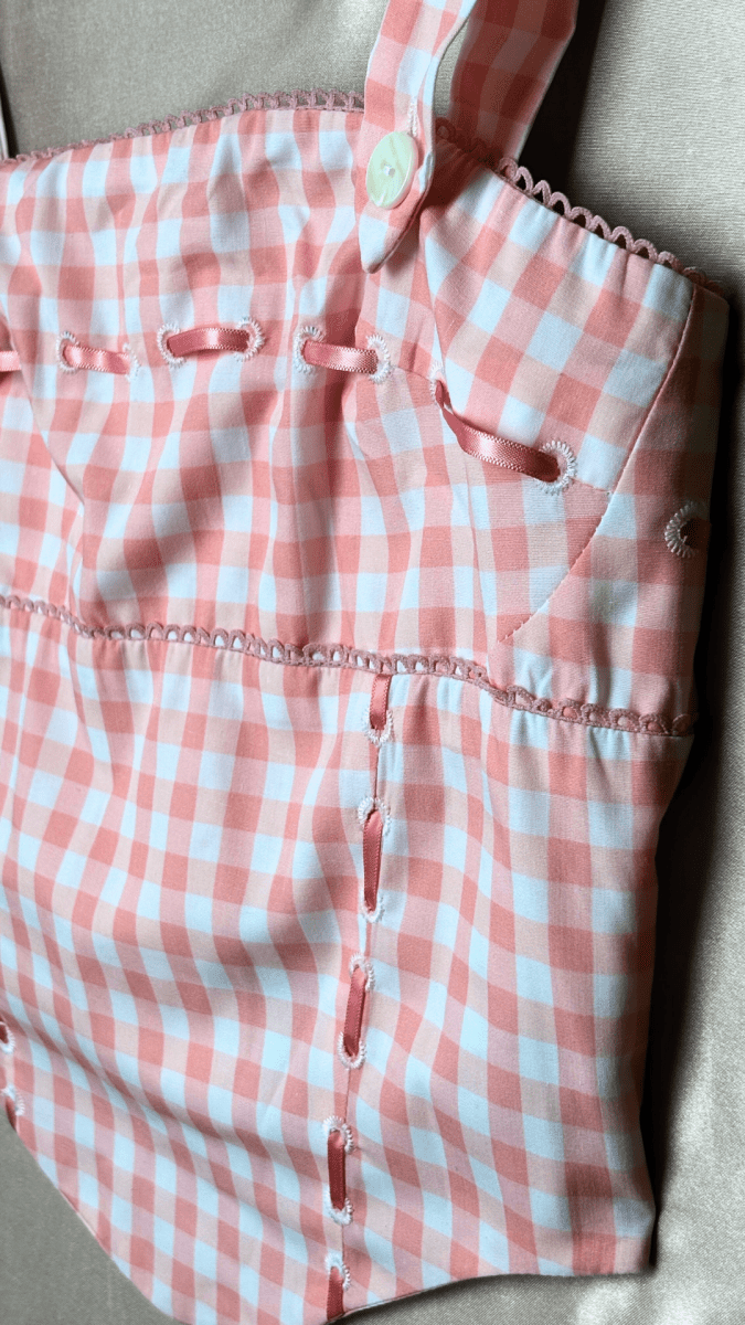 Bo Peep Picnic Top - TRÈS FOU OR SOMETHING