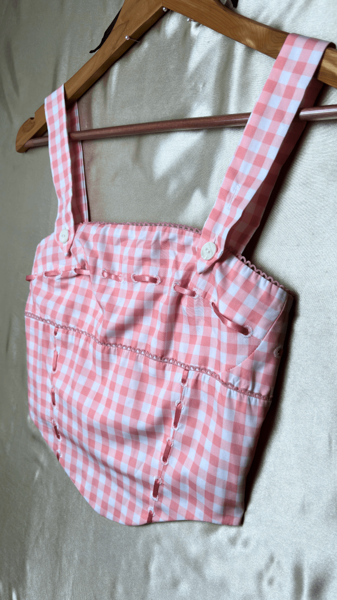 Bo Peep Picnic Top - TRÈS FOU OR SOMETHING