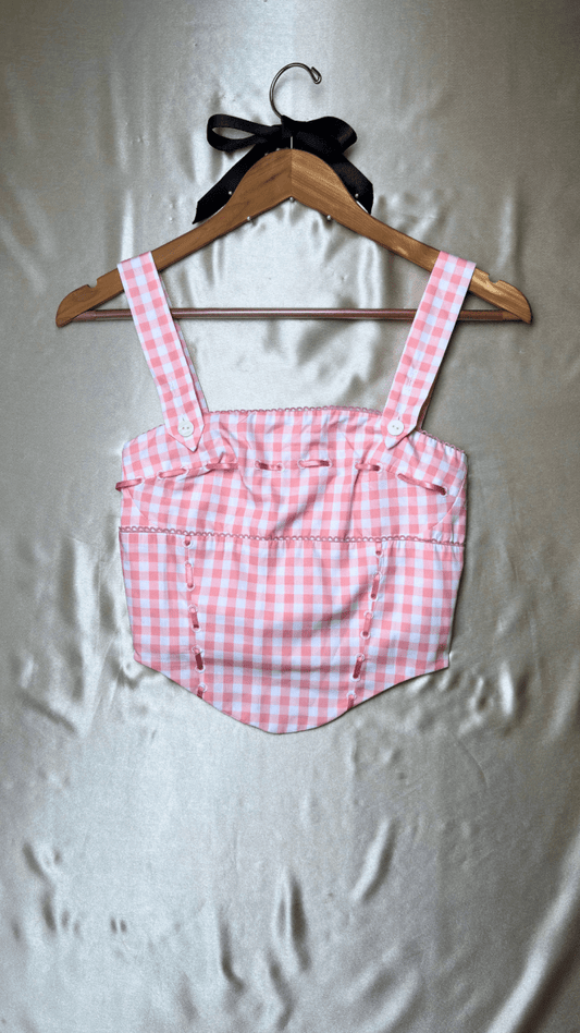 Bo Peep Picnic Top - TRÈS FOU OR SOMETHING