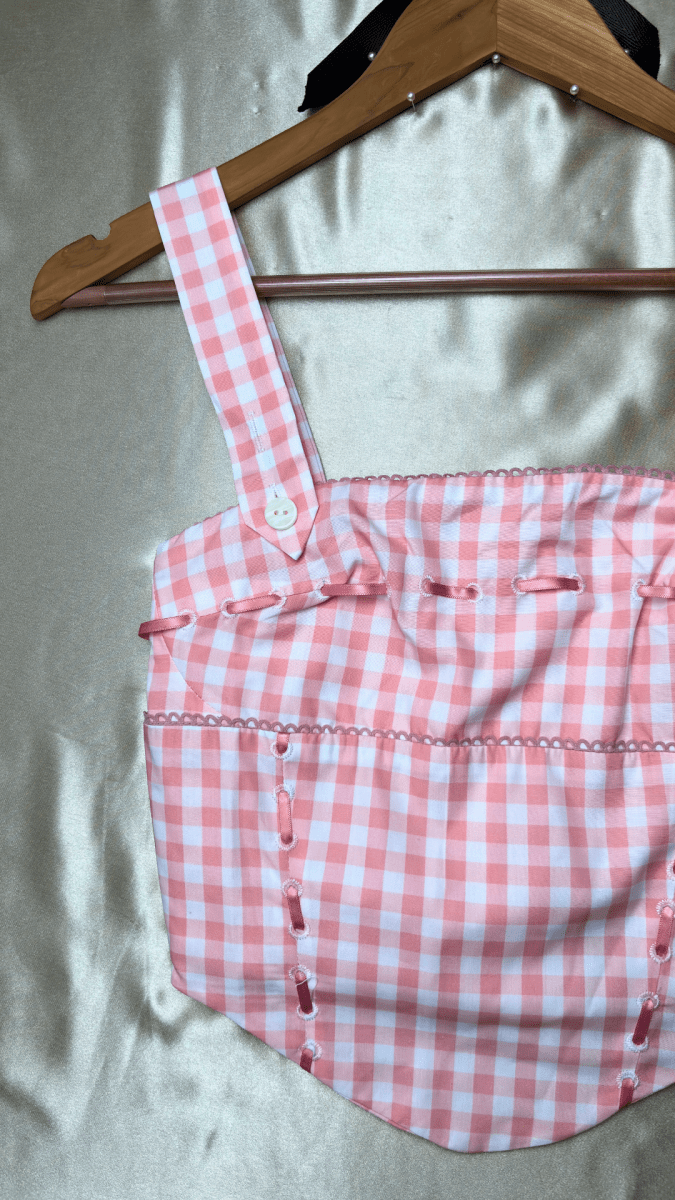 Bo Peep Picnic Top - TRÈS FOU OR SOMETHING