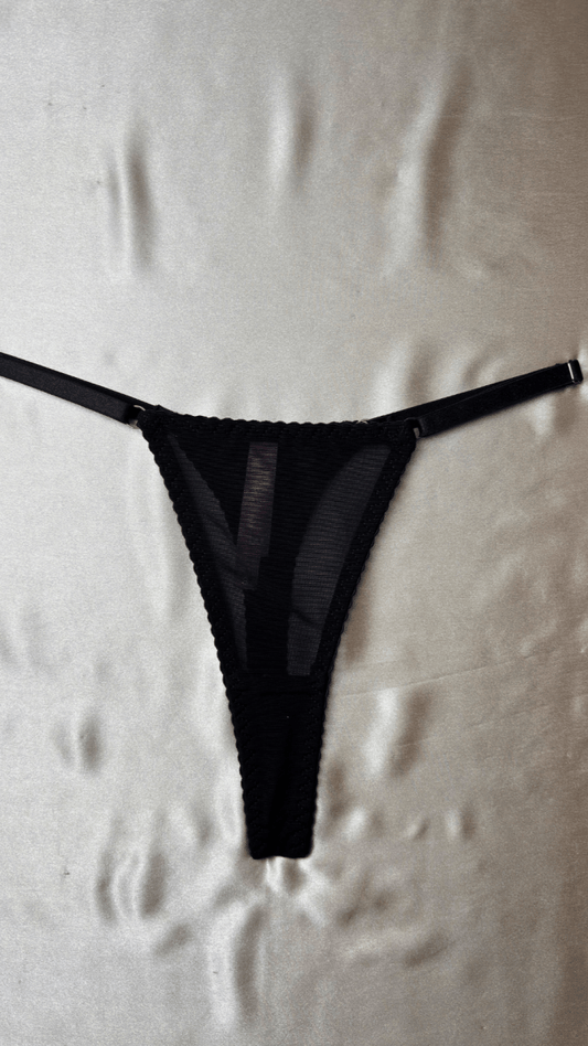 Bound Panty - TRÈS FOU OR SOMETHING