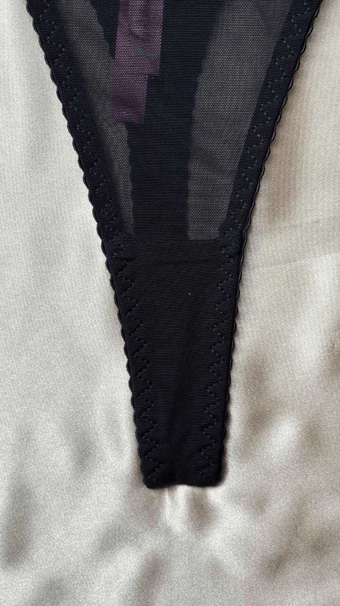 Bound Panty - TRÈS FOU OR SOMETHING